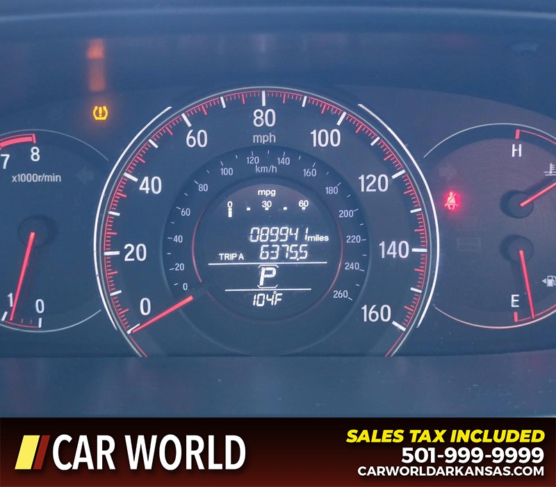 Honda Accord Sedan Vehicle Full-screen Gallery Image 16