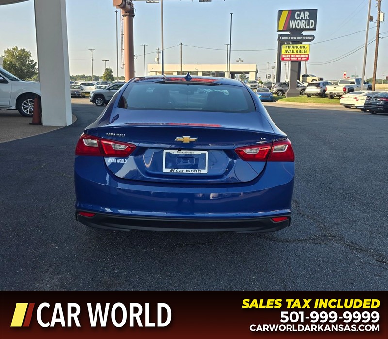 Chevrolet Malibu Vehicle Full-screen Gallery Image 5