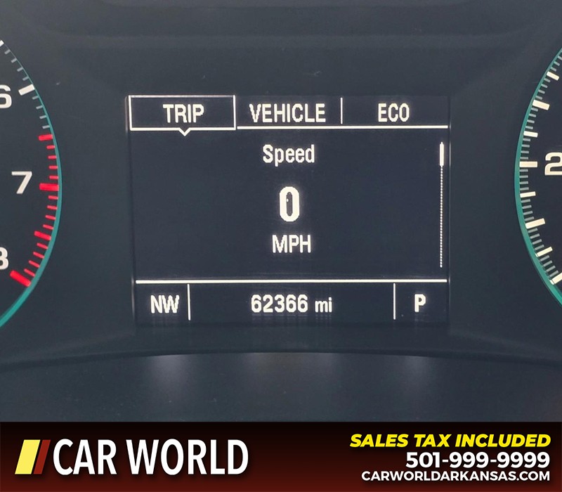 Chevrolet Malibu Vehicle Full-screen Gallery Image 16