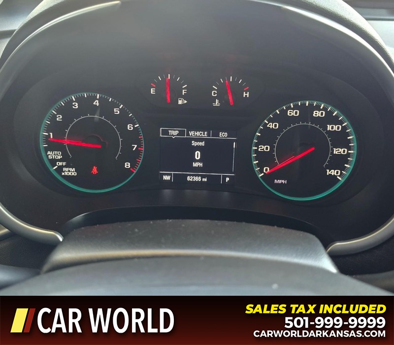 Chevrolet Malibu Vehicle Full-screen Gallery Image 17