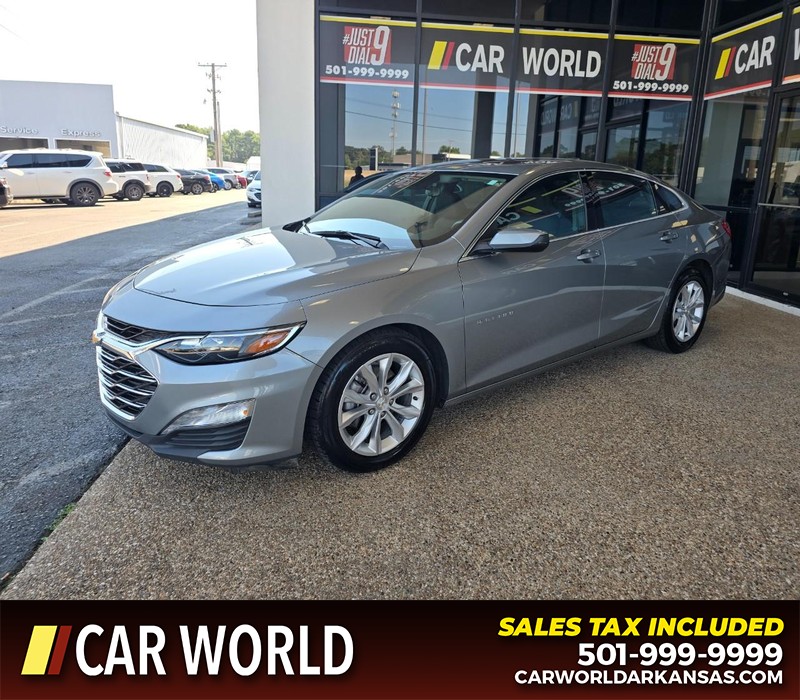 Chevrolet Malibu Vehicle Full-screen Gallery Image 3
