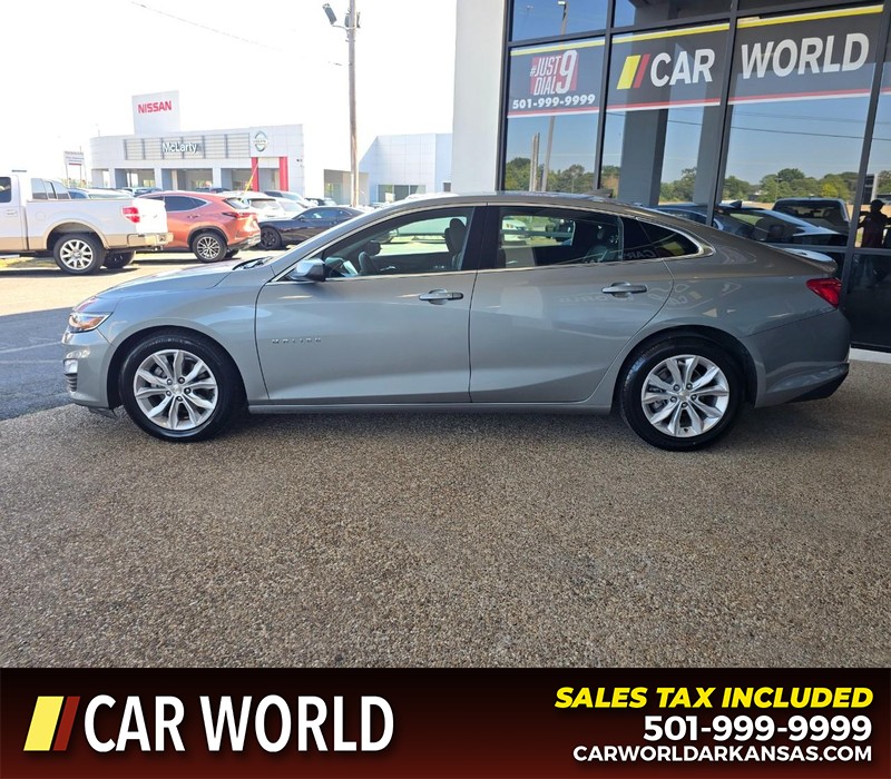 Chevrolet Malibu Vehicle Full-screen Gallery Image 4