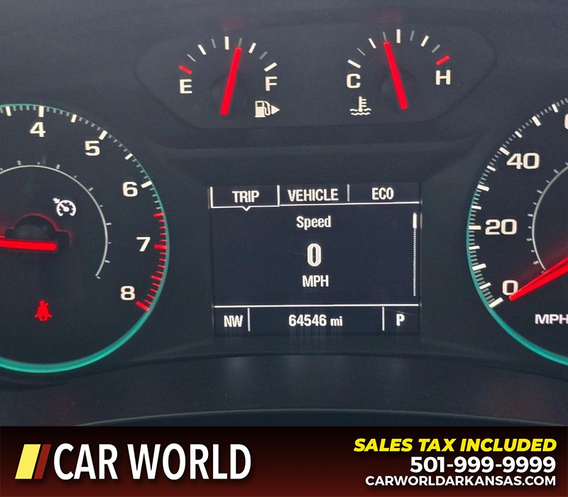 Chevrolet Malibu Vehicle Full-screen Gallery Image 16