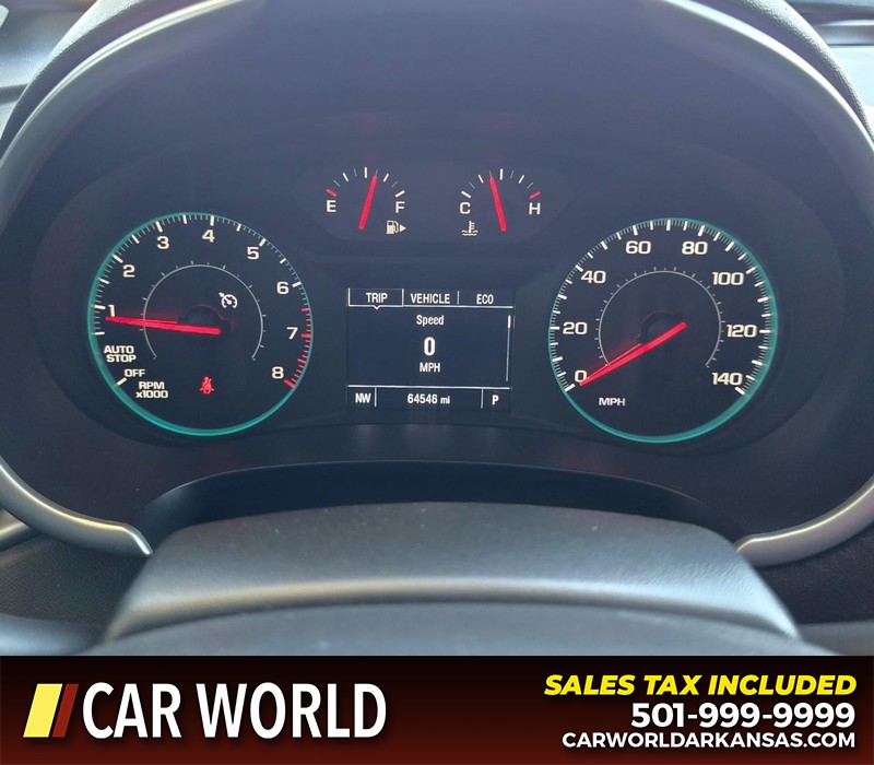 Chevrolet Malibu Vehicle Full-screen Gallery Image 17