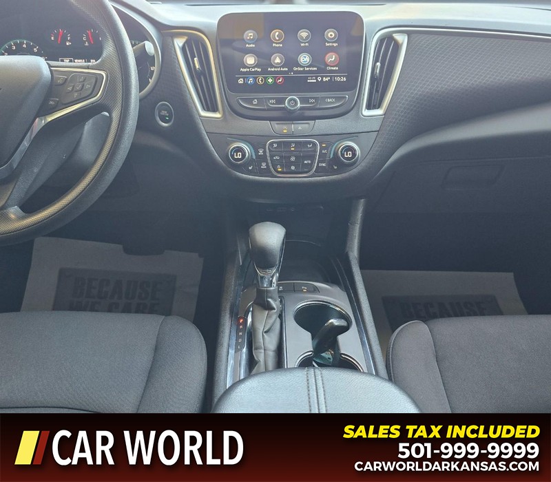 Chevrolet Malibu Vehicle Full-screen Gallery Image 18