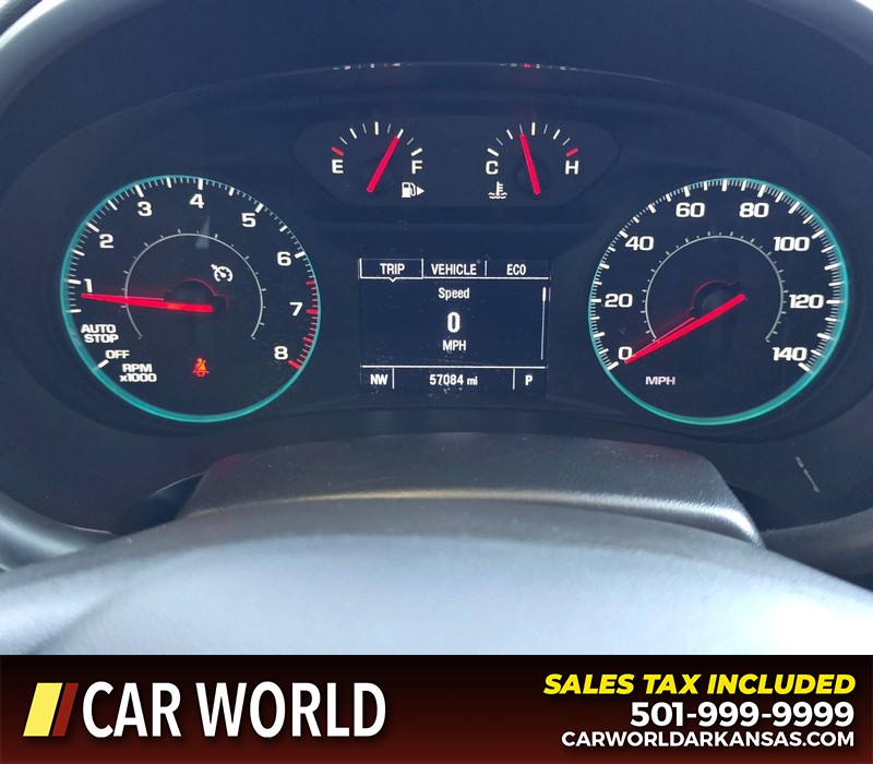 Chevrolet Malibu Vehicle Full-screen Gallery Image 17