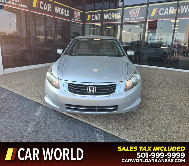 Honda Accord Sedan Vehicle Full-screen Gallery Image 2
