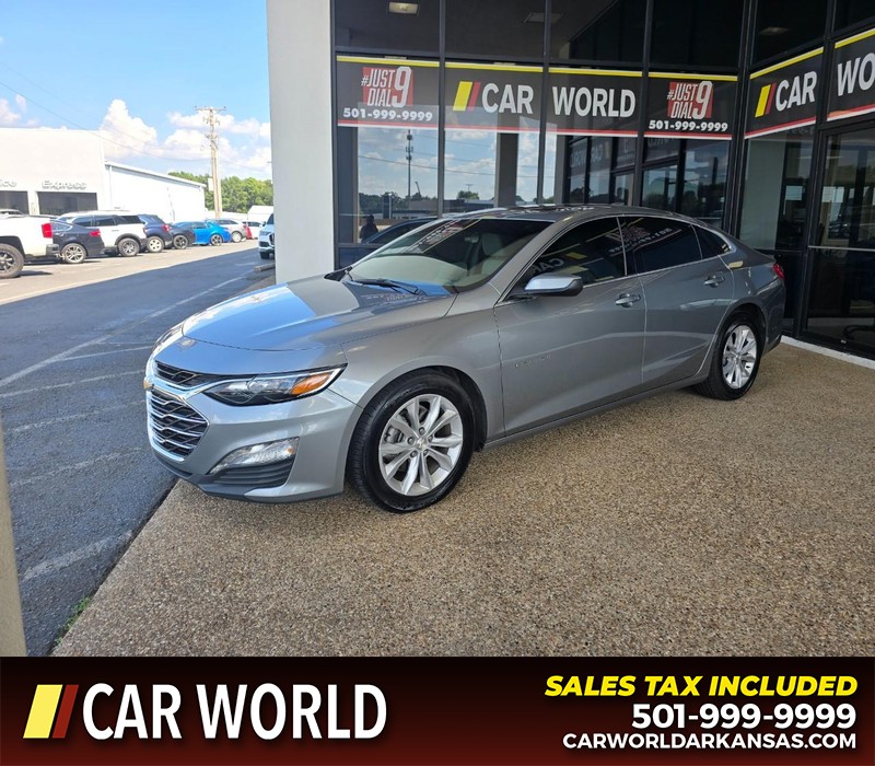Chevrolet Malibu Vehicle Full-screen Gallery Image 3