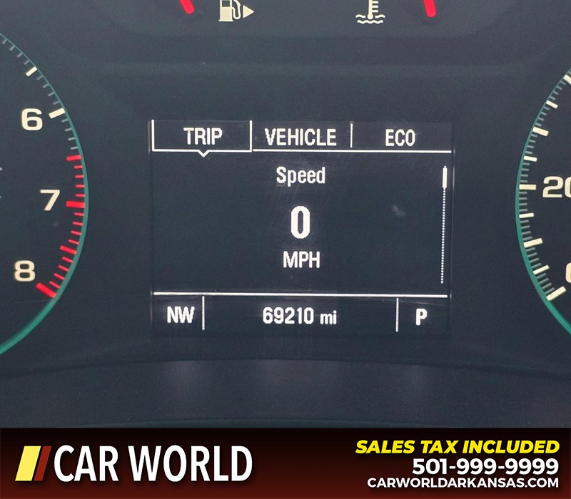 Chevrolet Malibu Vehicle Full-screen Gallery Image 16