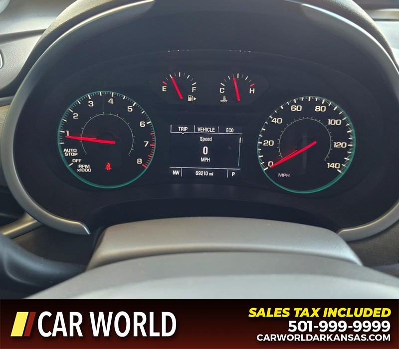 Chevrolet Malibu Vehicle Full-screen Gallery Image 17
