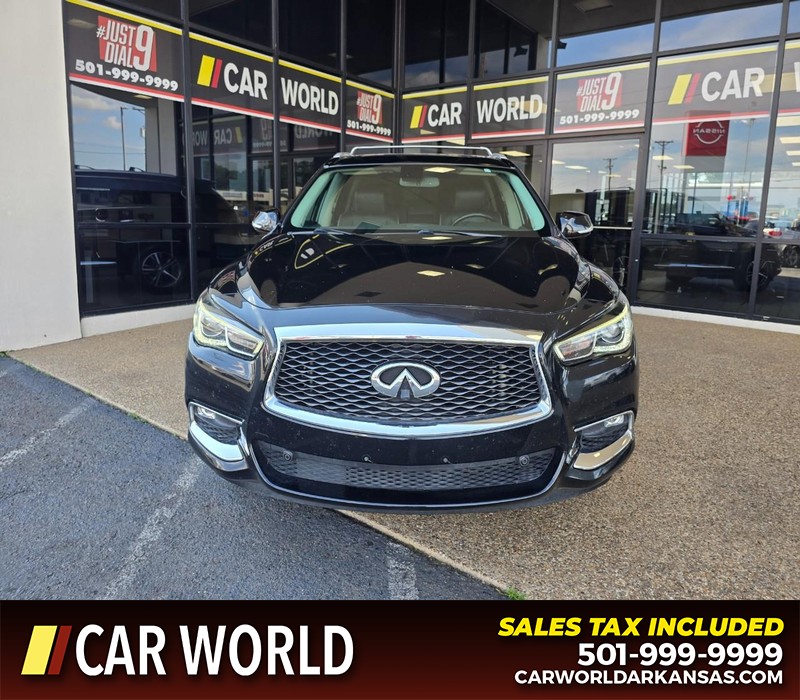 INFINITI QX60 Vehicle Full-screen Gallery Image 2
