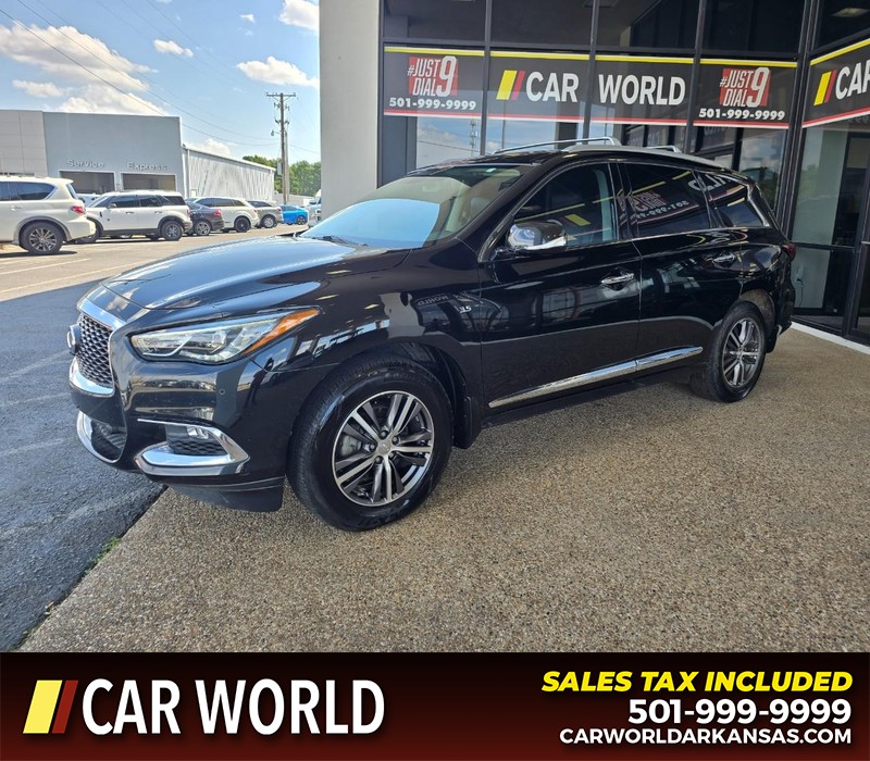 INFINITI QX60 Vehicle Full-screen Gallery Image 3