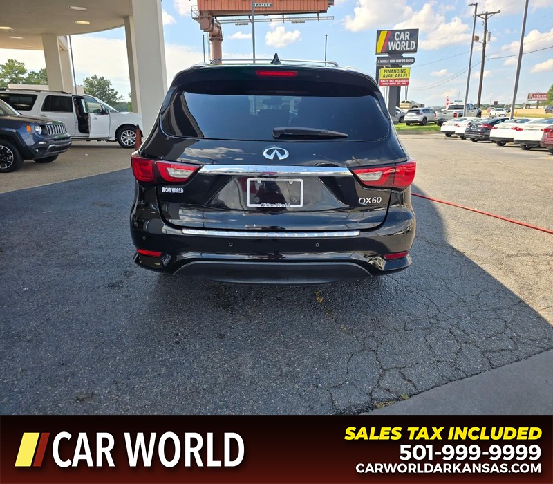 INFINITI QX60 Vehicle Full-screen Gallery Image 5