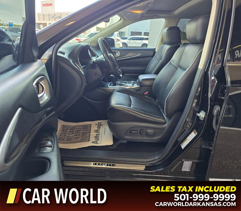 INFINITI QX60 Vehicle Full-screen Gallery Image 8