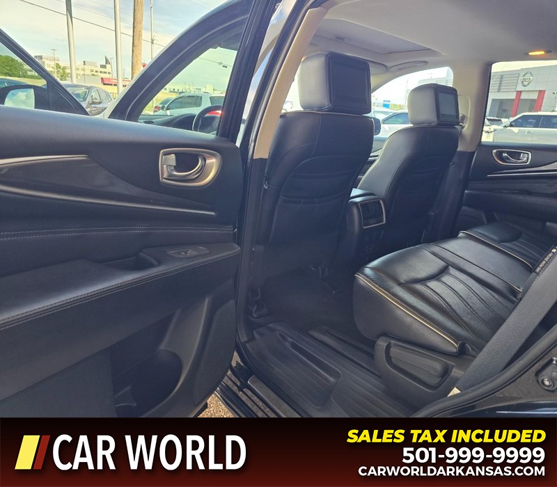 INFINITI QX60 Vehicle Full-screen Gallery Image 9