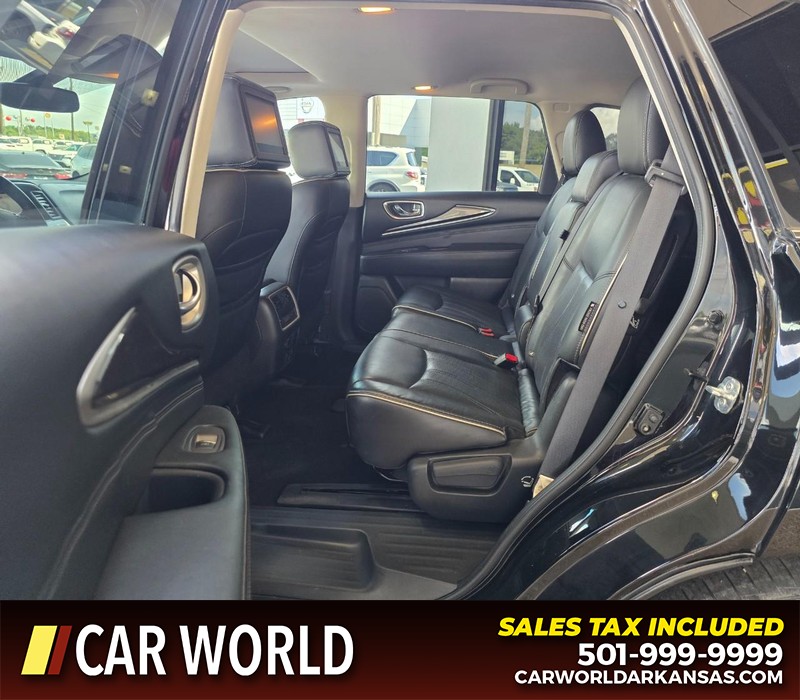 INFINITI QX60 Vehicle Full-screen Gallery Image 10