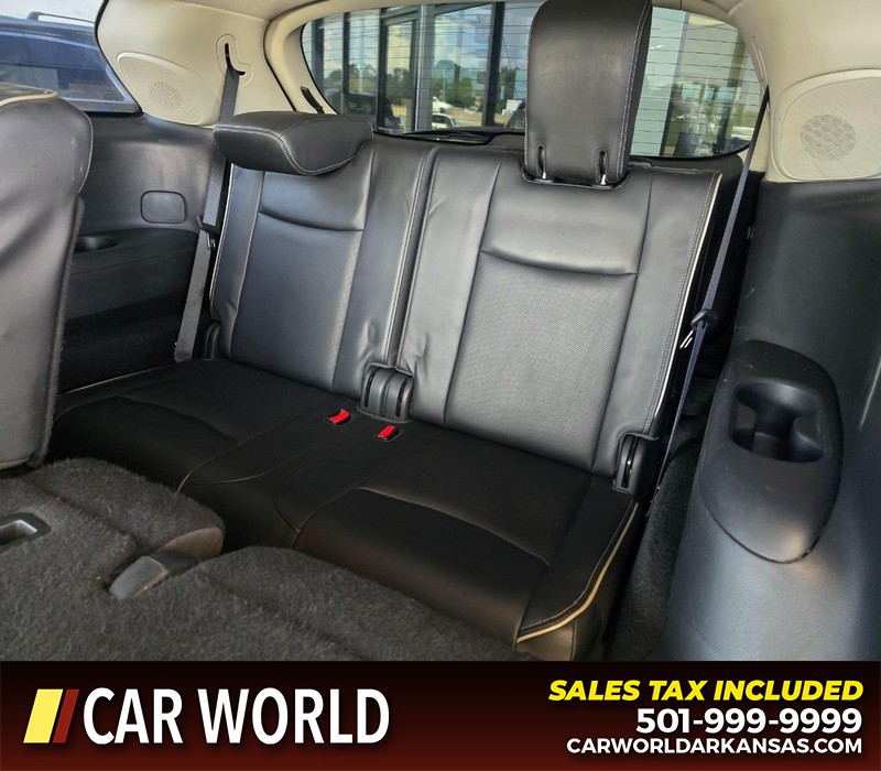 INFINITI QX60 Vehicle Full-screen Gallery Image 11