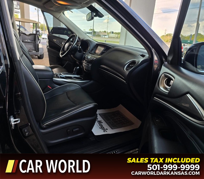 INFINITI QX60 Vehicle Full-screen Gallery Image 12