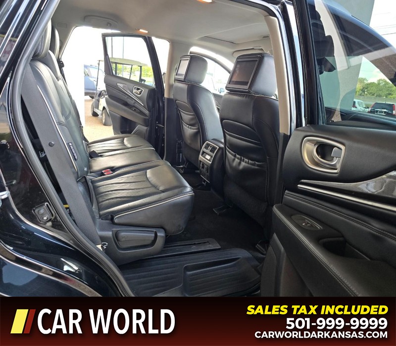 INFINITI QX60 Vehicle Full-screen Gallery Image 13