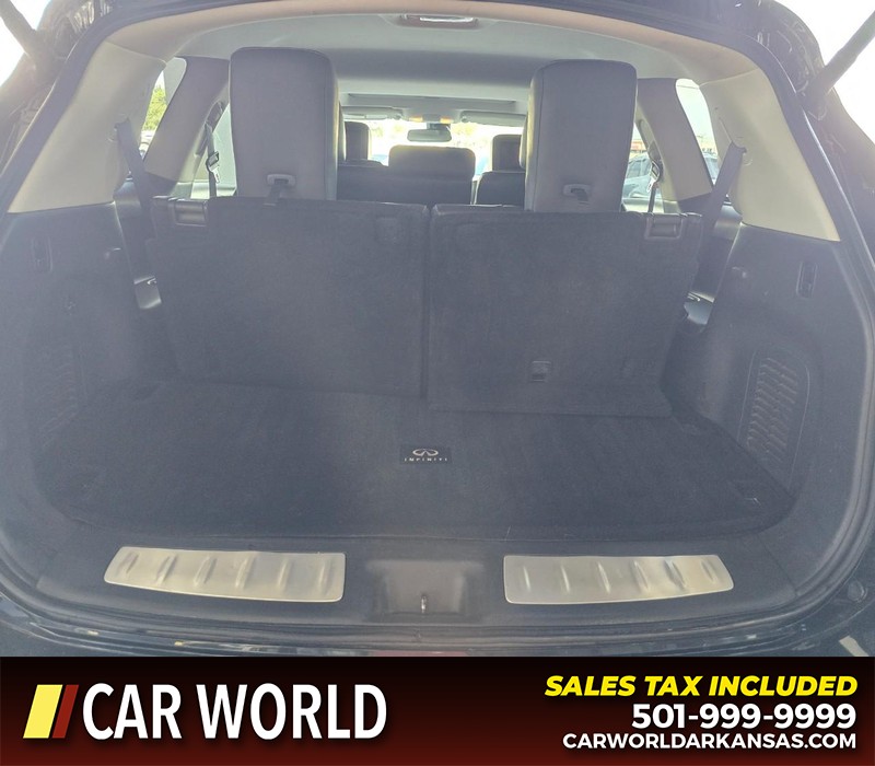 INFINITI QX60 Vehicle Full-screen Gallery Image 15