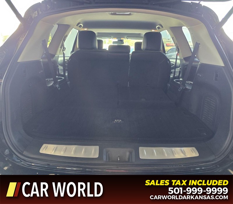 INFINITI QX60 Vehicle Full-screen Gallery Image 16