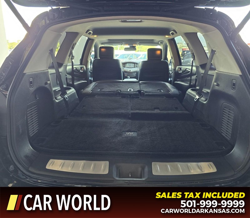 INFINITI QX60 Vehicle Full-screen Gallery Image 17