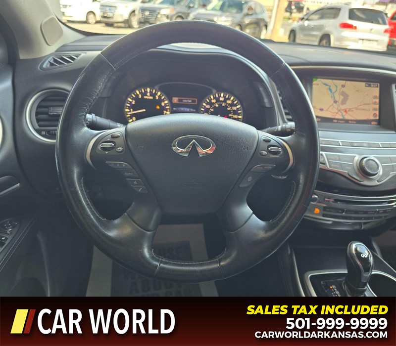 INFINITI QX60 Vehicle Full-screen Gallery Image 18