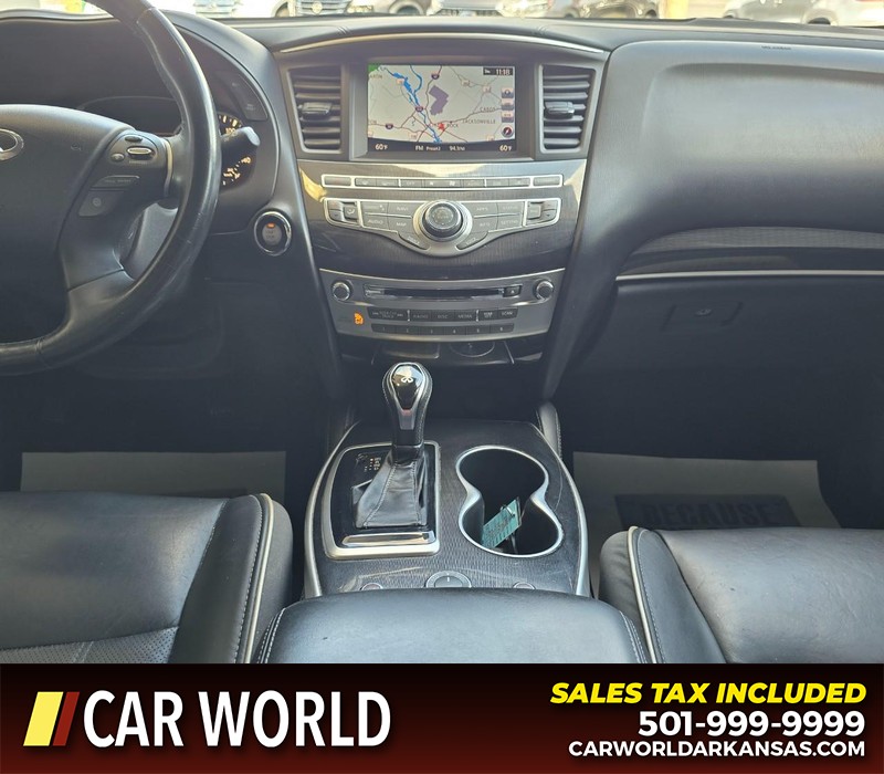 INFINITI QX60 Vehicle Full-screen Gallery Image 21