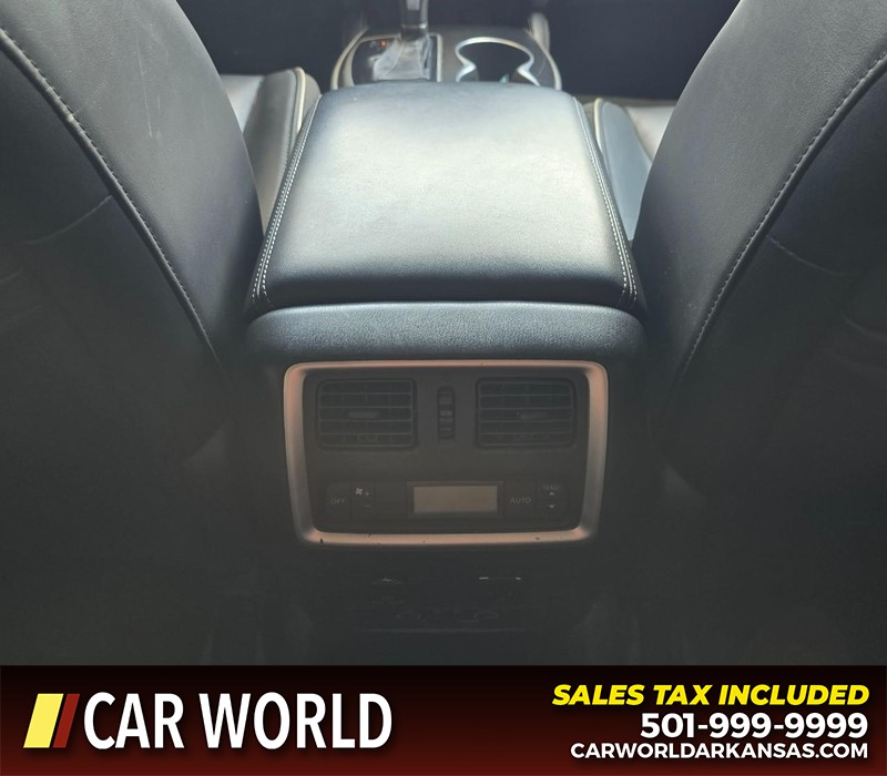 INFINITI QX60 Vehicle Full-screen Gallery Image 23