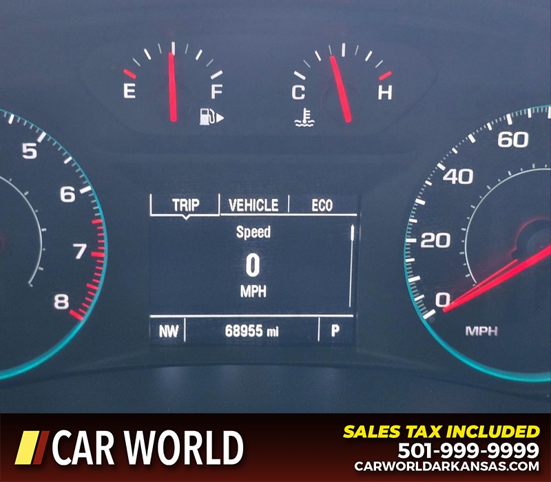 Chevrolet Malibu Vehicle Full-screen Gallery Image 16