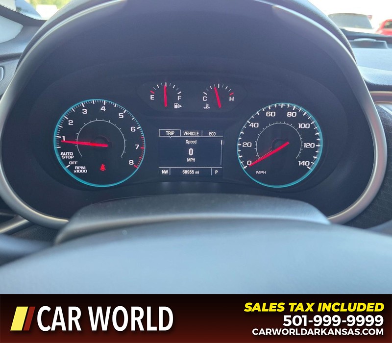 Chevrolet Malibu Vehicle Full-screen Gallery Image 17