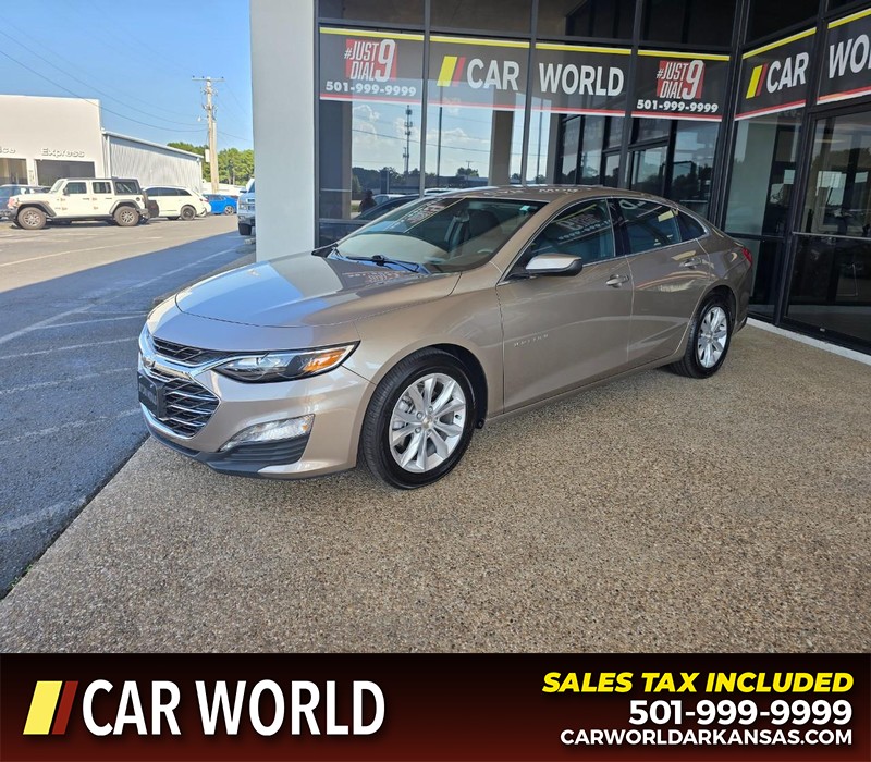 Chevrolet Malibu Vehicle Full-screen Gallery Image 3