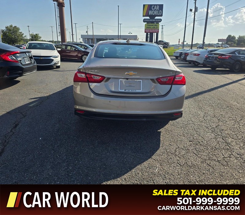 Chevrolet Malibu Vehicle Full-screen Gallery Image 5