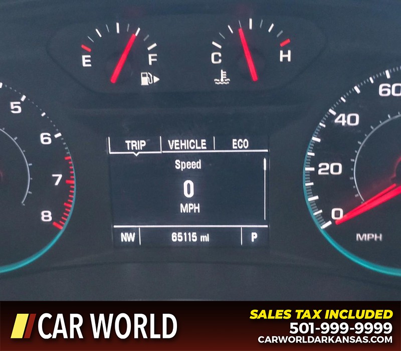 Chevrolet Malibu Vehicle Full-screen Gallery Image 16
