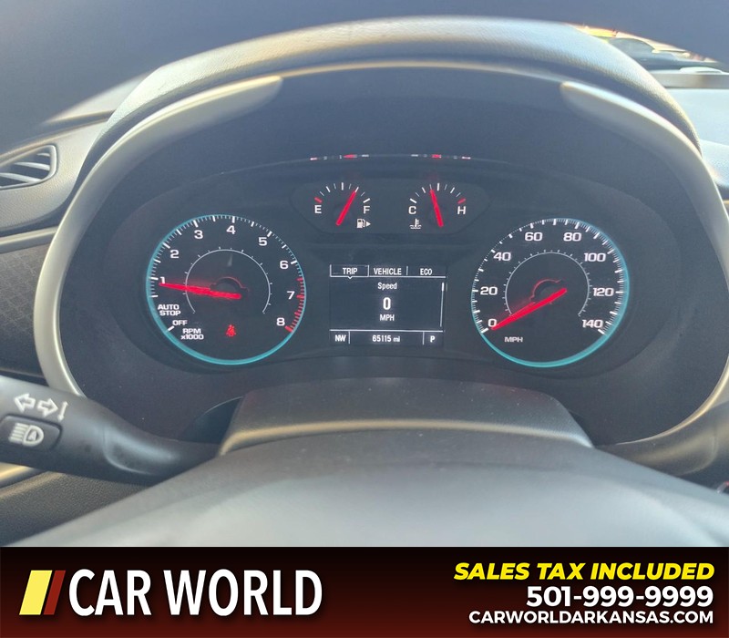 Chevrolet Malibu Vehicle Full-screen Gallery Image 17