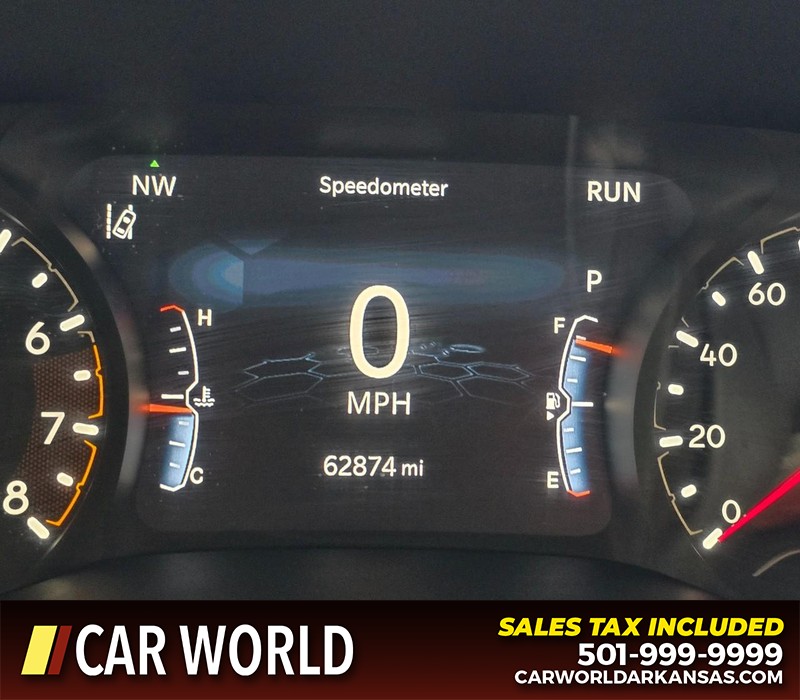 Jeep Compass Vehicle Full-screen Gallery Image 16