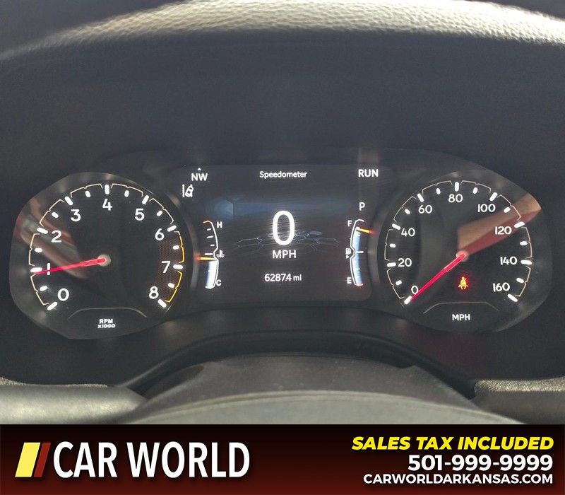 Jeep Compass Vehicle Full-screen Gallery Image 17