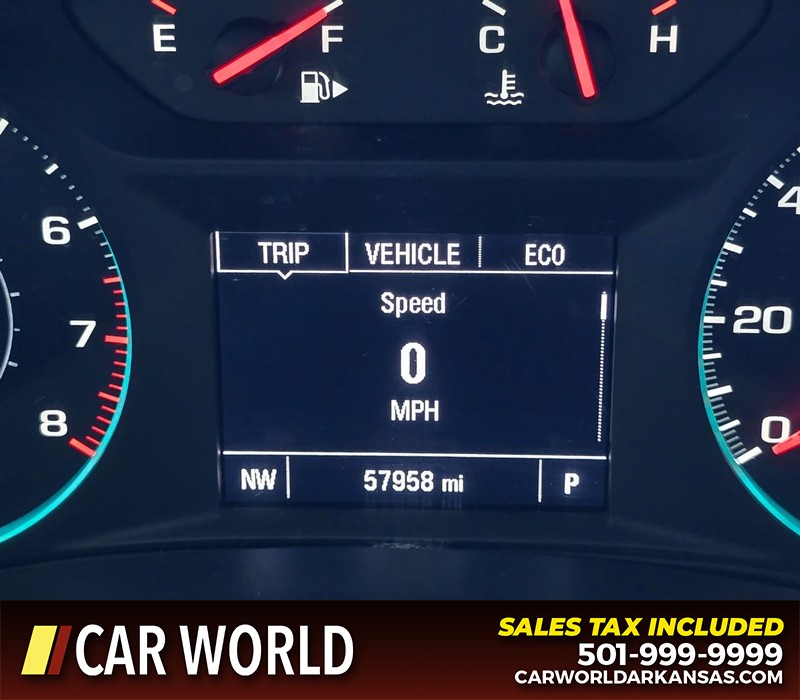 Chevrolet Malibu Vehicle Full-screen Gallery Image 16