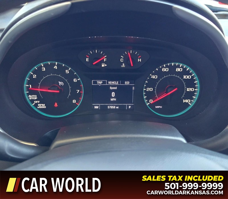 Chevrolet Malibu Vehicle Full-screen Gallery Image 17