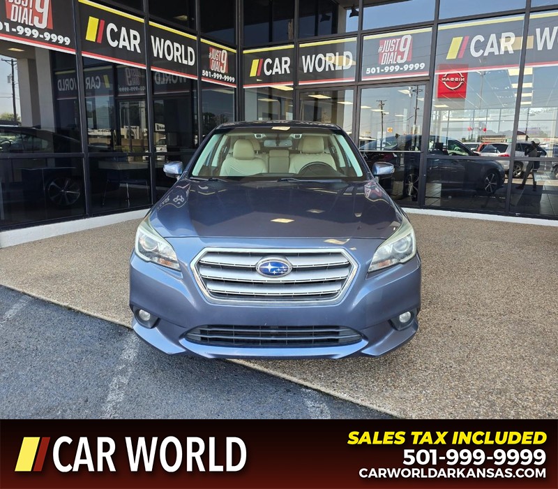 Subaru Legacy Vehicle Full-screen Gallery Image 2