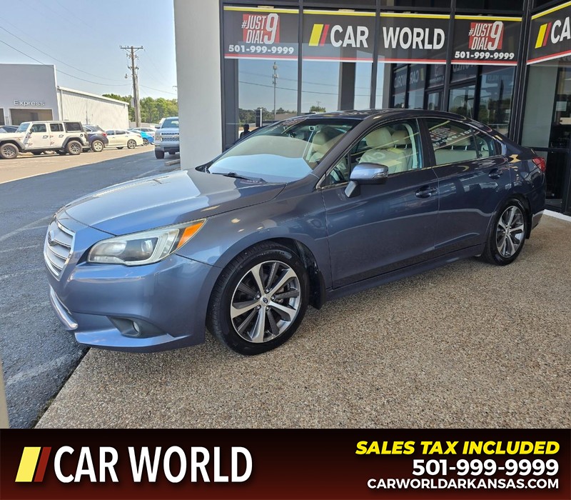 Subaru Legacy Vehicle Full-screen Gallery Image 3