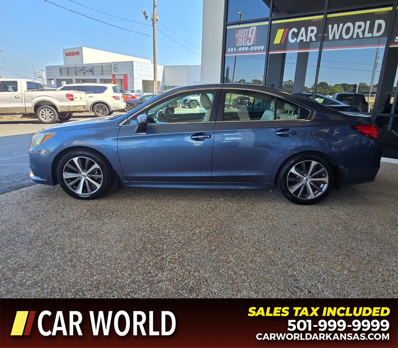 Subaru Legacy Vehicle Full-screen Gallery Image 4