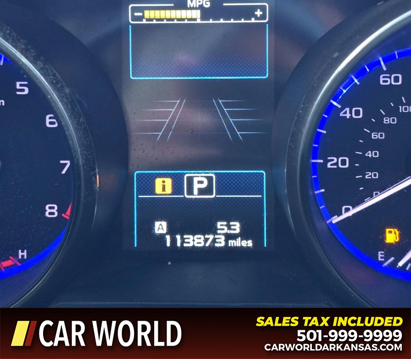 Subaru Legacy Vehicle Full-screen Gallery Image 16