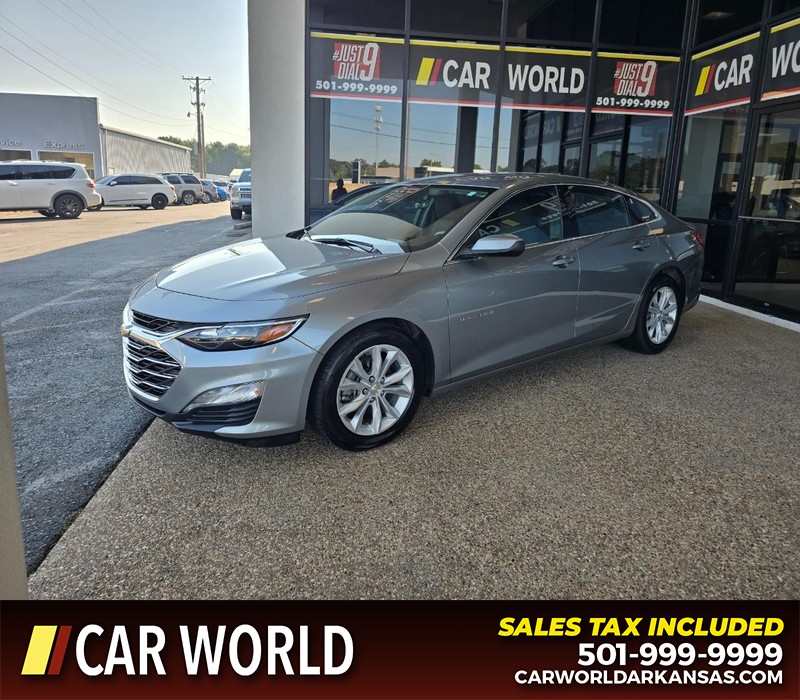 Chevrolet Malibu Vehicle Full-screen Gallery Image 3
