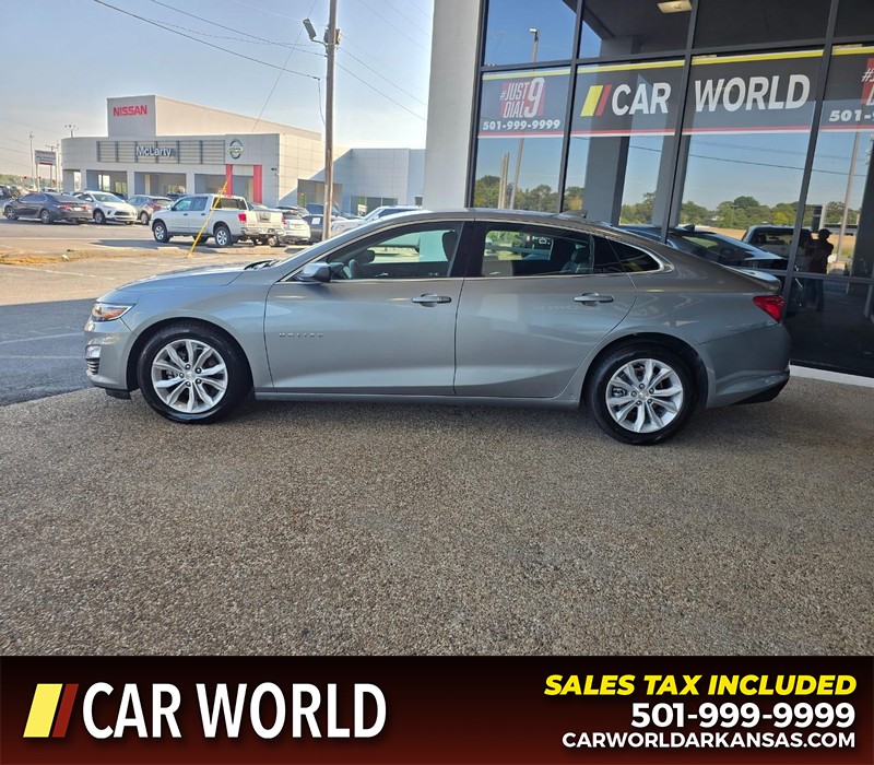 Chevrolet Malibu Vehicle Full-screen Gallery Image 4