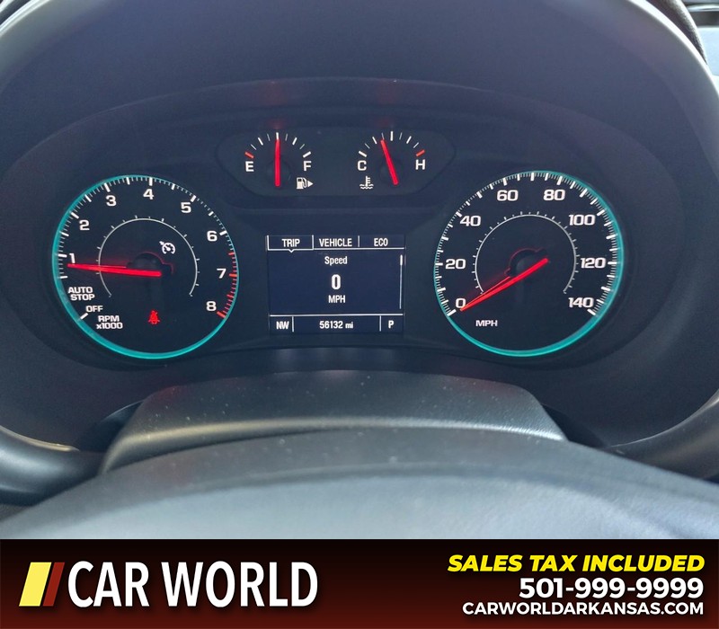 Chevrolet Malibu Vehicle Full-screen Gallery Image 17