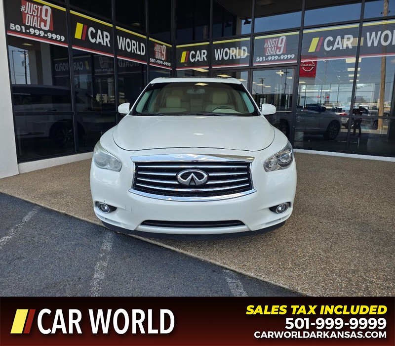 INFINITI QX60 Vehicle Full-screen Gallery Image 2