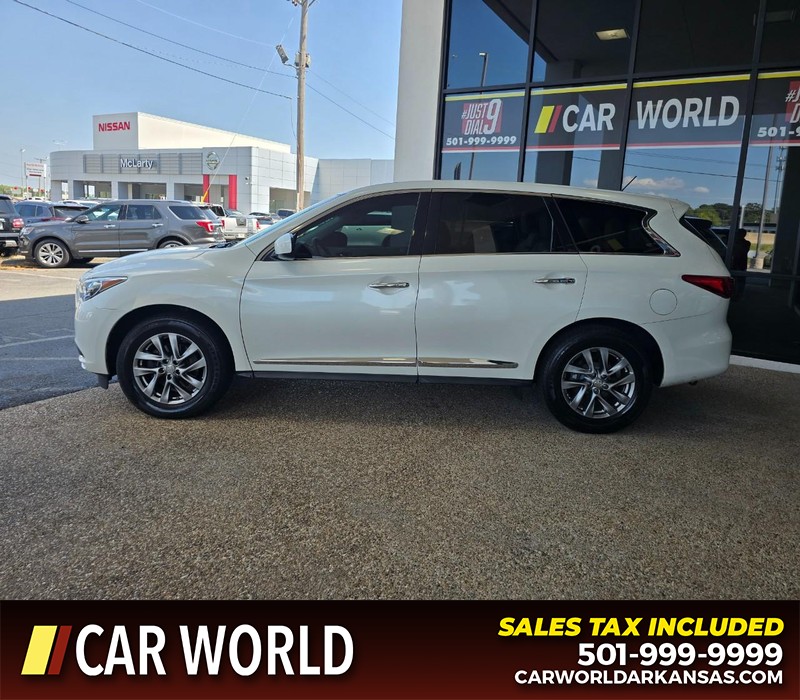 INFINITI QX60 Vehicle Full-screen Gallery Image 4