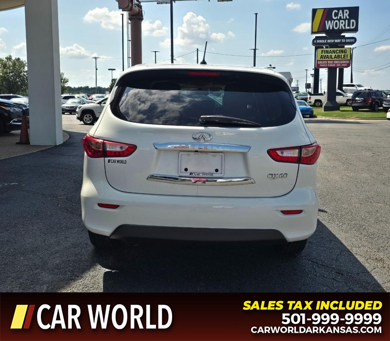 INFINITI QX60 Vehicle Full-screen Gallery Image 5
