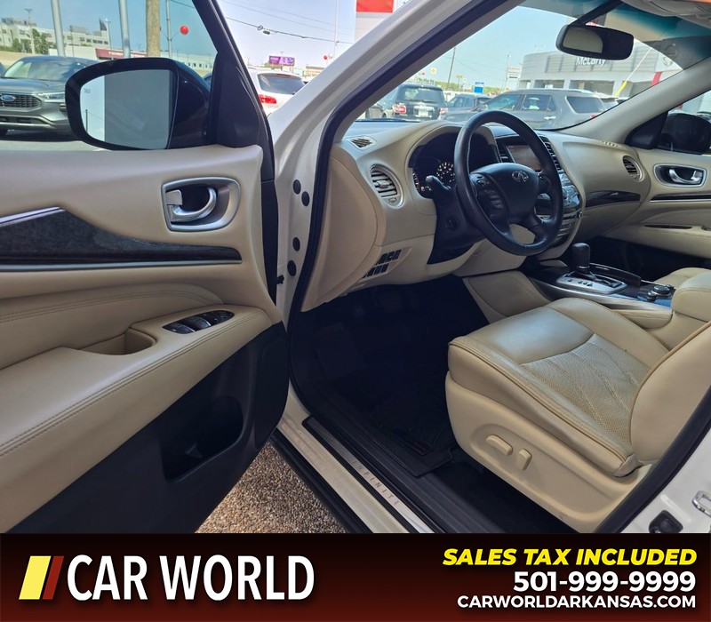 INFINITI QX60 Vehicle Full-screen Gallery Image 7